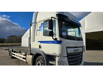 Camion plateau DAF CF 410