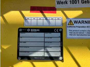 BOMAG DE BM 2200/75  Stage IV/Tier 4f en leasing occasion BOMAG DE BM 2200/75  Stage IV/Tier 4f: photos 2 BOMAG DE BM 2200/75  Stage IV/Tier 4f en leasing occasion BOMAG DE BM 2200/75  Stage IV/Tier 4f: photos 2
