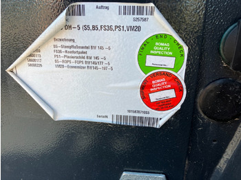 Compacteur BOMAG DE BW 145 DH-5 Stage V/Tier 4f: photos 3 Compacteur BOMAG DE BW 145 DH-5 Stage V/Tier 4f: photos 3