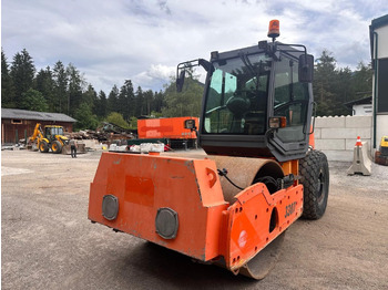 Compacteur à pieds de mouton/ Monocylindre HAMM