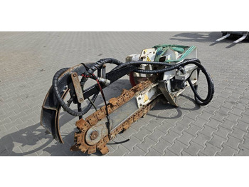 Accessoire pour Engins de chantier Koparka łańcuchowa Simex CHD120B do koparki kołowej/gąsienicowej: photos 2 Accessoire pour Engins de chantier Koparka łańcuchowa Simex CHD120B do koparki kołowej/gąsienicowej: photos 2