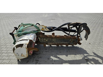 Accessoire pour Engins de chantier Koparka łańcuchowa Simex CHD120B do koparki kołowej/gąsienicowej: photos 5 Accessoire pour Engins de chantier Koparka łańcuchowa Simex CHD120B do koparki kołowej/gąsienicowej: photos 5