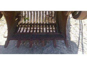 Godet de tri pour Engins de chantier Łyżka przesiewająca Rotar HEX1000S 1m3 wymienne sita: photos 2