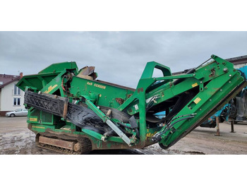 Crible Przesiewacz McCloskey R70  16 ton 3 frakcje: photos 3