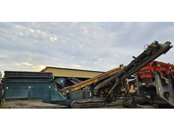 Crible POWERSCREEN