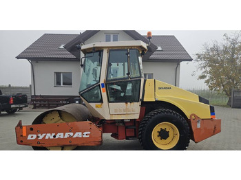 Walec drogowy Dynapac CA152 guma-stal 7500 kg en leasing occasion Walec drogowy Dynapac CA152 guma-stal 7500 kg: photos 1
