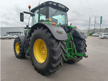 Tracteur agricole John Deere 6215R: photos 5