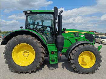 Tracteur agricole John Deere 6R 155 Autopower: photos 2 Tracteur agricole John Deere 6R 155 Autopower: photos 2