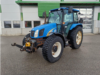 Tracteur agricole NEW HOLLAND T5050