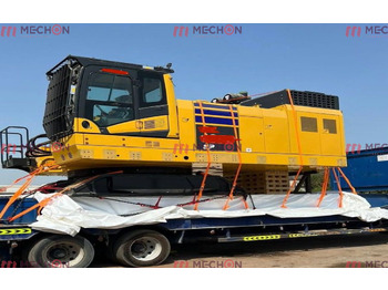 Pelle sur chenille KOMATSU