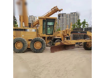 Niveleuse CATERPILLAR 14H