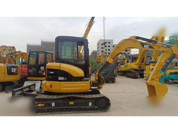 Mini pelle CATERPILLAR 304C CR: photos 3