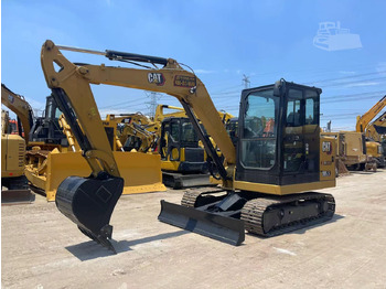 Mini pelle CATERPILLAR 305.5