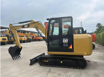 Mini pelle CATERPILLAR 305.5E2