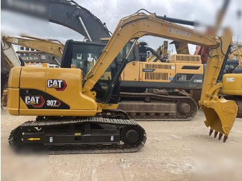 Pelle sur chenille CATERPILLAR 307D