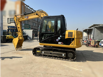 Pelle sur chenille CATERPILLAR 307D