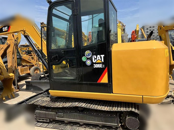 Pelle sur chenille CATERPILLAR 307D: photos 5