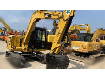 Pelle sur chenille CATERPILLAR 308E2: photos 2