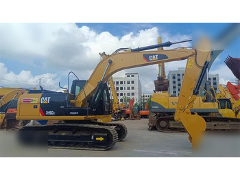 Pelle sur chenille CATERPILLAR 315D