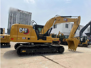 Pelle sur chenille CATERPILLAR 320: photos 2