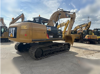 Pelle sur chenille CATERPILLAR 320D: photos 5