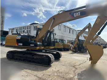 Pelle sur chenille CATERPILLAR 320D: photos 4