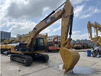 CATERPILLAR 320D en leasing occasion CATERPILLAR 320D: photos 3
