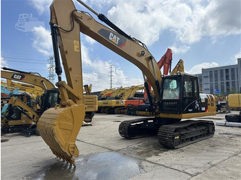CATERPILLAR 320D en leasing occasion CATERPILLAR 320D: photos 5