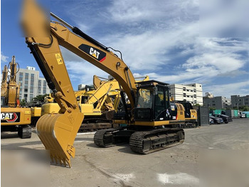 Pelle sur chenille CATERPILLAR 320D: photos 2