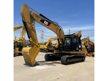 Pelle sur chenille CATERPILLAR 323DL