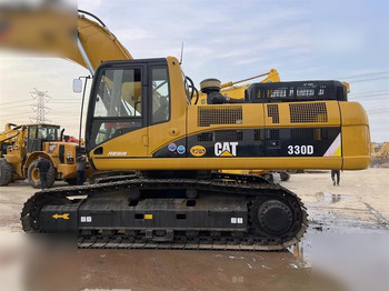 Pelle sur chenille CATERPILLAR 330D: photos 5