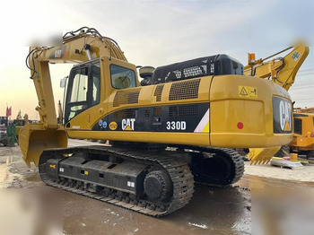 Pelle sur chenille CATERPILLAR 330D: photos 3