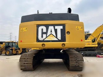 Pelle sur chenille CATERPILLAR 345D: photos 5