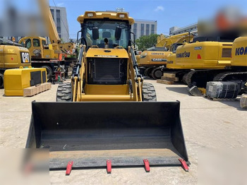 Tractopelle CATERPILLAR 420F: photos 5