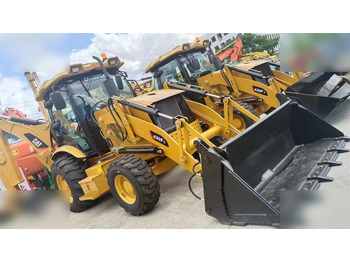 Tractopelle CATERPILLAR 430F