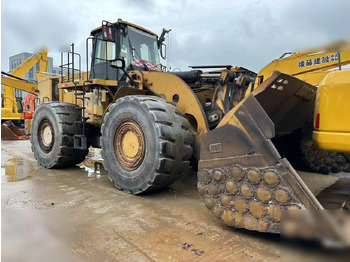 Chargeuse sur pneus CATERPILLAR 986H: photos 4