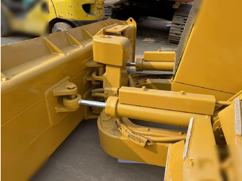 Bulldozer CATERPILLAR D4C: photos 4