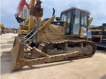 Bulldozer CATERPILLAR D6G: photos 2