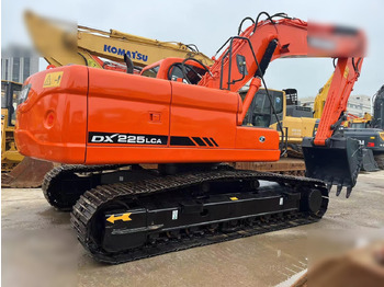 Pelle sur chenille DOOSAN DX225 LCA: photos 3 Pelle sur chenille DOOSAN DX225 LCA: photos 3