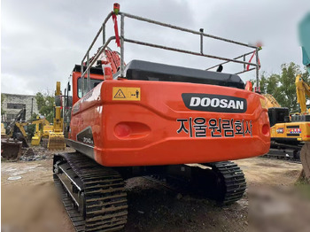Pelle sur chenille DOOSAN DX340 LCA: photos 5