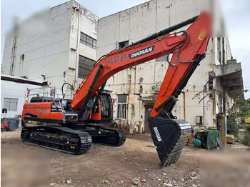 Pelle sur chenille DOOSAN DX340 LCA: photos 4