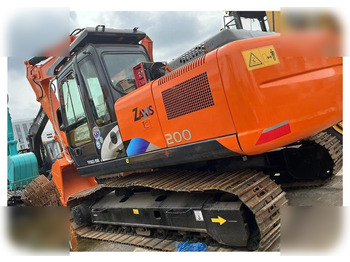 Pelle sur chenille HITACHI ZX200