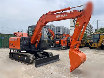 Pelle sur chenille HITACHI ZX60: photos 2