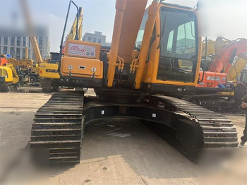 Pelle sur chenille HYUNDAI ROBEX 220 LC-9S: photos 5
