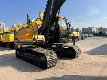 Pelle sur chenille HYUNDAI ROBEX 220 LC-9S: photos 5