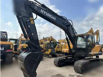 Pelle sur chenille HYUNDAI ROBEX 220 LC-9S: photos 4