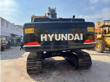 Pelle sur chenille HYUNDAI ROBEX 220 LC-9S: photos 3