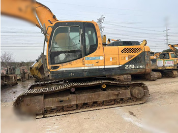Pelle sur chenille HYUNDAI ROBEX 220 LC-9S: photos 5
