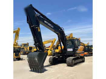 Pelle sur chenille HYUNDAI ROBEX 220 LC-9S: photos 2