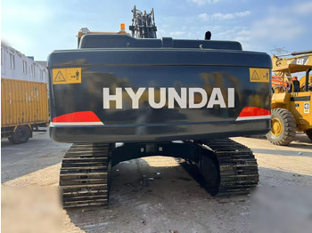 Pelle sur chenille HYUNDAI ROBEX 220 LC-9S: photos 4